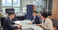 [NSP PHOTO]정기명 여수시장, 기재부·행안부 방문 국비 확보 총력