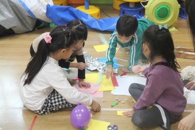 [NSP PHOTO]수원문화재단, 하반기 유아문화예술교육 본격 추진