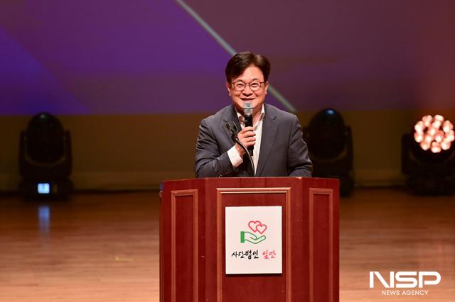 NSP통신-김병수 김포시장. (사진 = 조이호 기자)