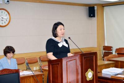 [NSP PHOTO]김보라 광양시의원, 지치고 힘들 때 이젠 혼자 고민하지 마세요