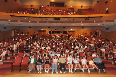 [NSP PHOTO]김포 일만 창립 6주년 기념 사랑으로 함께하는 힐링콘서트 개최