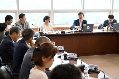 [NSP PHOTO]이민근 안산시장 민생 경제 회복 위해 현장 목소리 귀 기울일 것