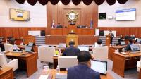 [NSP PHOTO]나주시의회, 제9대 후반기 의회 본격 시동
