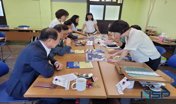 [NSP PHOTO]포항시 환경교육센터, 기초환경교육센터 관계자 워크숍 개최