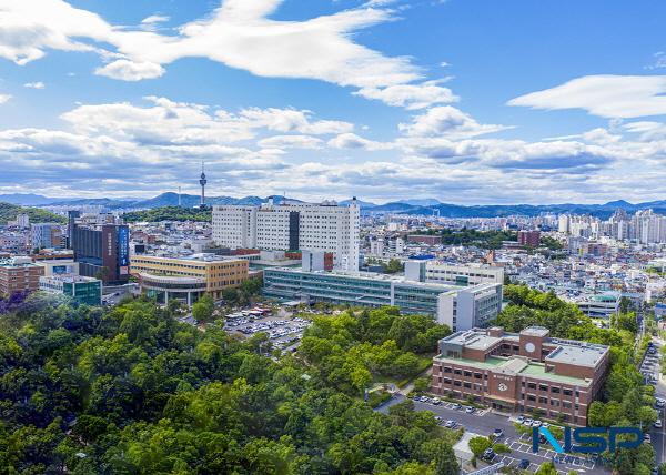 NSP통신-영남대병원 전경 (사진 = 영남대학교병원)