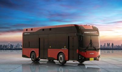 [NSP PHOTO]KGM 커머셜 친환경 버스 300대 누적 계약 등 경영정상화 행보에 총력