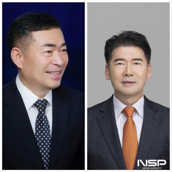 NSP통신-왼쪽부터 서용석 후보, 이경우 후보 (사진 = 후보)