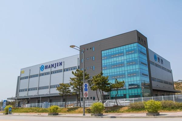 NSP통신-인천공항GDC(Global Distribution Center) (사진 = 한진)