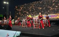 [NSP PHOTO]장흥군,  장흥 물축제서 10년 만에 주민자치센터 경연대회 개최
