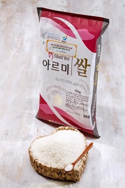 NSP통신-장흥 아르미 쌀. (사진 = 장흥군)