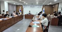 [NSP PHOTO]경북도, 경북형 미래항공교통 구축 연구용역 착수보고회 개최