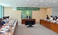 [NSP PHOTO]담양군, 읍·면 민원담당 공무원 간담회 개최