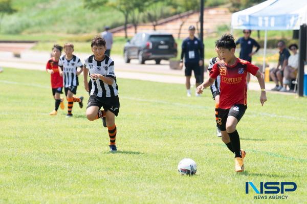 [NSP PHOTO]구미시, 2024 I-리그 여름축구축제 개최