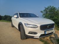 [NSP PHOTO][타보니]볼보 V90cc B5 AWD, 연비 좋고 안전한 크로스컨트리 세단