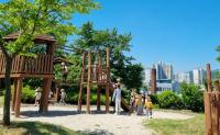 [NSP PHOTO]장성군,  장성공원 유아숲 체험원 산림청 등록