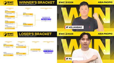 [NSP PHOTO]SWC2024, 아시아퍼시픽컵 동남아시아 대표에 KELIANBAO·PU 선발