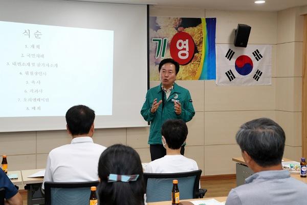 [NSP PHOTO]안동시, 농촌에서 살아보기 프로그램 10월까지 운영