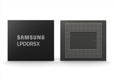 [NSP NEWS Image]Samsung Electronics, Mass-Producing 0.65mm Thick LPDDR5X DRAM