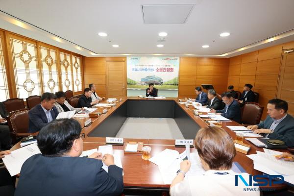 [NSP PHOTO]포항시의회, 소통과 현장 의정활동 강화