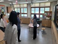[NSP PHOTO]대구시교육청, 교육부와 특수학교 늘봄학교 준비 상황 현장 점검