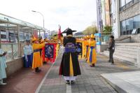 [NSP PHOTO]순천시, 제41회 순천팔마문화제 개최...애민과 청렴