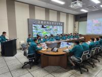 [NSP PHOTO]고흥군, 역대급 무더위에 온열질환 예방 총력