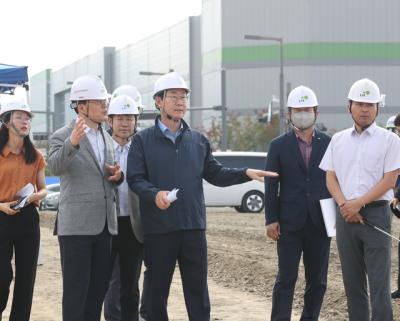 [NSP NEWS Image]화성시 동탄12 신도시 연결 도시발전 가속화