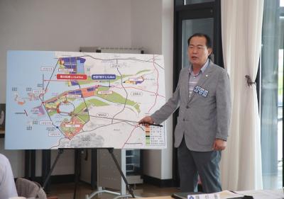 [NSP PHOTO]군산항새만금신항 OnePort 항만으로 가야