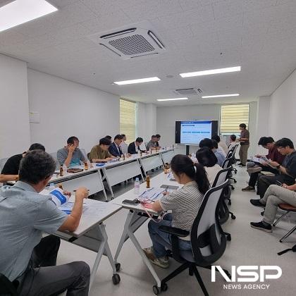 NSP통신-정읍시가 지난 13일 첨단산업단지 복합문화센터 R&D 회의실에서 바이오 산업 육성을 위한 기업지원 R&D 사업설명회를 개최했다. (사진 = 정읍시)