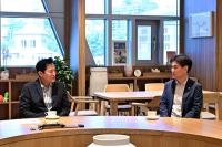 (NSP NEWS Image)이용선 의원, 오세훈 서울시장에 목동선 경전철 재추진 강력 촉구