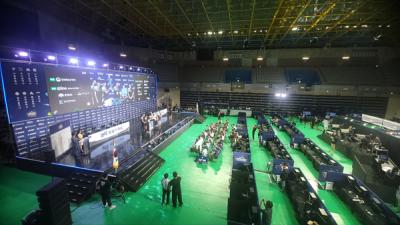 [NSP NEWS Image]대통령배 KeG 전북 종합우승…경남 2위· 인천 3위