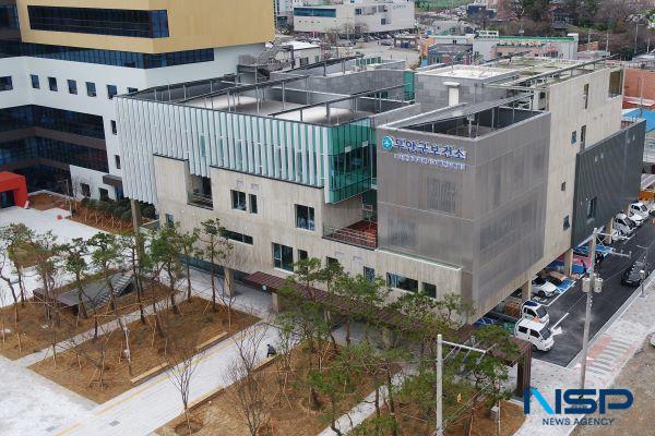 NSP통신-무안군 보건소 전경 (사진 = 무안군)