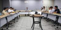 [NSP PHOTO]화성시장애인사격연맹, 8월 월례회 개최