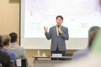 [NSP PHOTO]원주시, 삼광지구 공영주차장 조성 사업설명회 개최