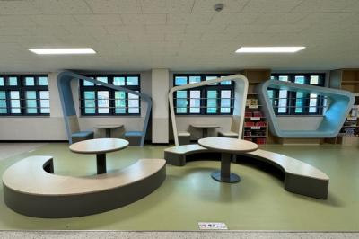 [NSP PHOTO]경기도교육청 놀이 공존하는 학교 공간 조성 200억 지원