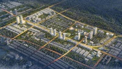 [NSP PHOTO]Daewoo E&C Consortium to Launch Kien Giang New Urban City Project in Vietnams Thai Binh Province