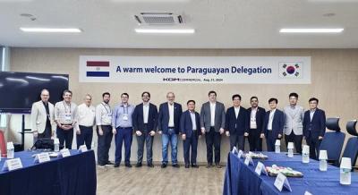 [NSP NEWS Image]KGM Commercial, Exporting First Electric Bus to Paraguay