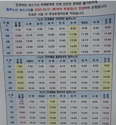 [NSP NEWS Image]울릉군의회, 대중교통운송사업 재정지원에 대한 조례 입법예고에 '반대의견' 팽팽