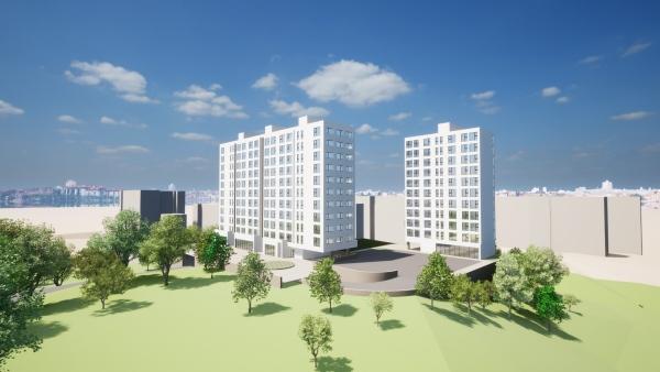 NSP통신-장흥군 일자리연계형 지원주택 조감도. (사진 = 장흥군)