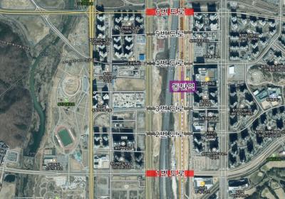 [NSP NEWS Image]화성시 30일 동탄1동탄2 잇는 버스 운행 개시