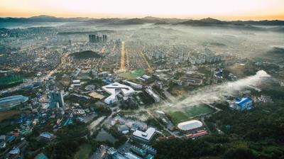 [NSP PHOTO]전북 카카오클라우드 디지털혁신센터 전주대에 유치 확정