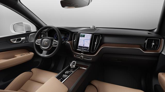 NSP통신-XC60 인테리어 (사진 = 볼보자동차코리아)