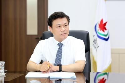 [NSP PHOTO]이학수 정읍시장 공약 이행률 688 순항