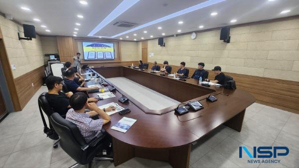 [NSP PHOTO]대구지역인적자원개발위원회, 현장 관리자 능력 향상 과정 2차 교육 진행