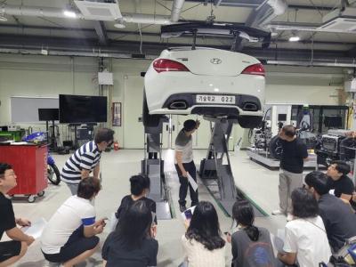 [NSP NEWS Image]한국교통안전공단, 불법자동차 단속 공무원 역량 강화