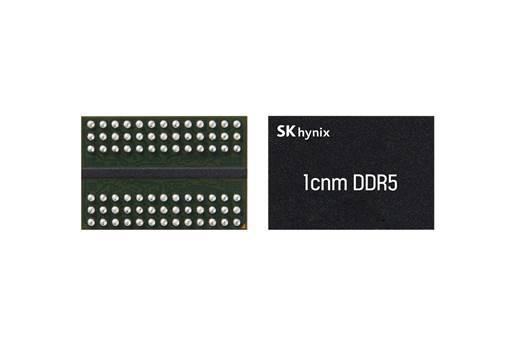 NSP통신-SKハイニックスの1c DDR5 Dラム（写真＝SKハイニックス）