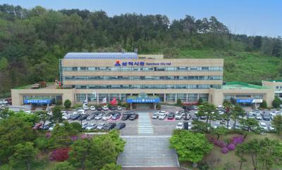 [NSP PHOTO]삼척시 저소득층 추석 명절 안부챙기기 진행