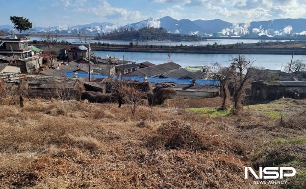 NSP통신-여수시 율촌면 도성마을이 농림축산식품부 주관 농촌공간정비사업 공모에 선정됐다. (사진 = 여수시)