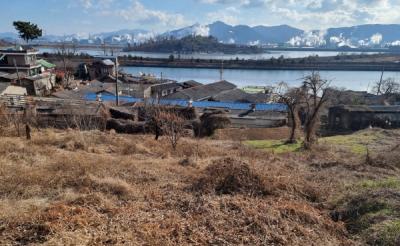 [NSP PHOTO]여수시 율촌 도성마을 180억 원 투입 정주환경 개선