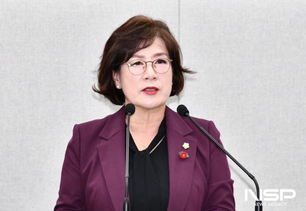 NSP통신-여수시의회서 이미경 의원이 대표발의한 여수·순천 10·19사건 진상규명 및 희생자 명예회복에 관한 특별법 조속 개정과 기획단 개임 및 인력·예산 확보 촉구 결의안이 채택됐다. (사진 = 여수시의회)